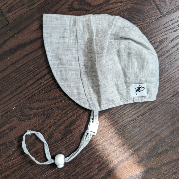 Infant Sun Bonnet - Picture 2 of 6